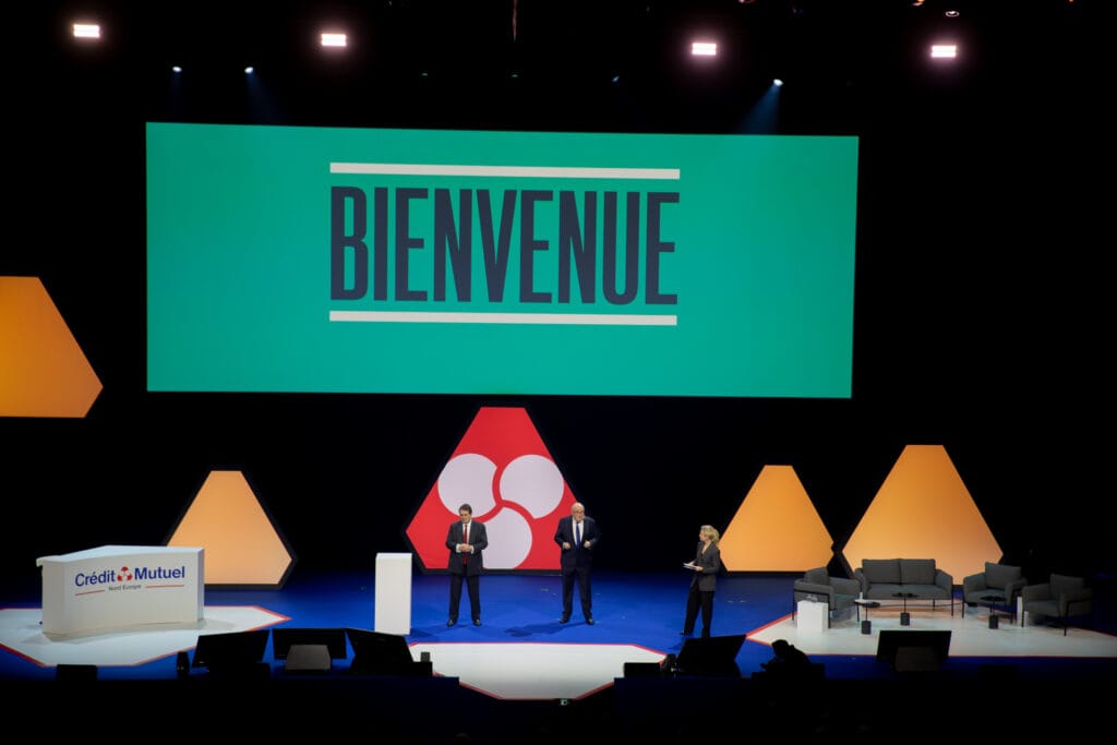 CRÉDIT MUTUEL – NORD EUROPE