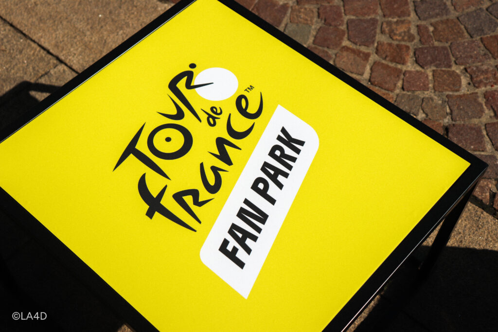 LE TOUR DE FRANCE : on y était (c&rsquo;était fou !)